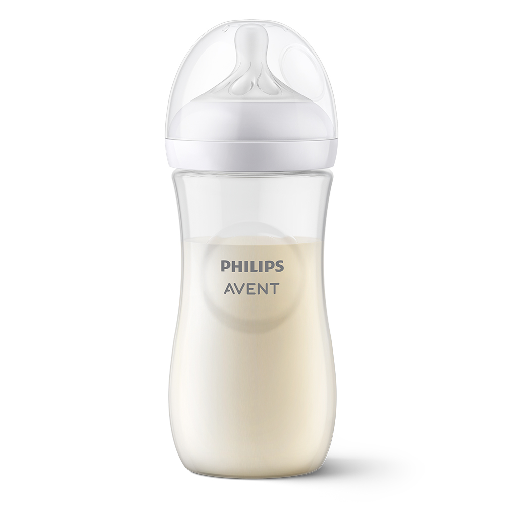 AVENT Fľaša Natural Response 330 ml, 3m+