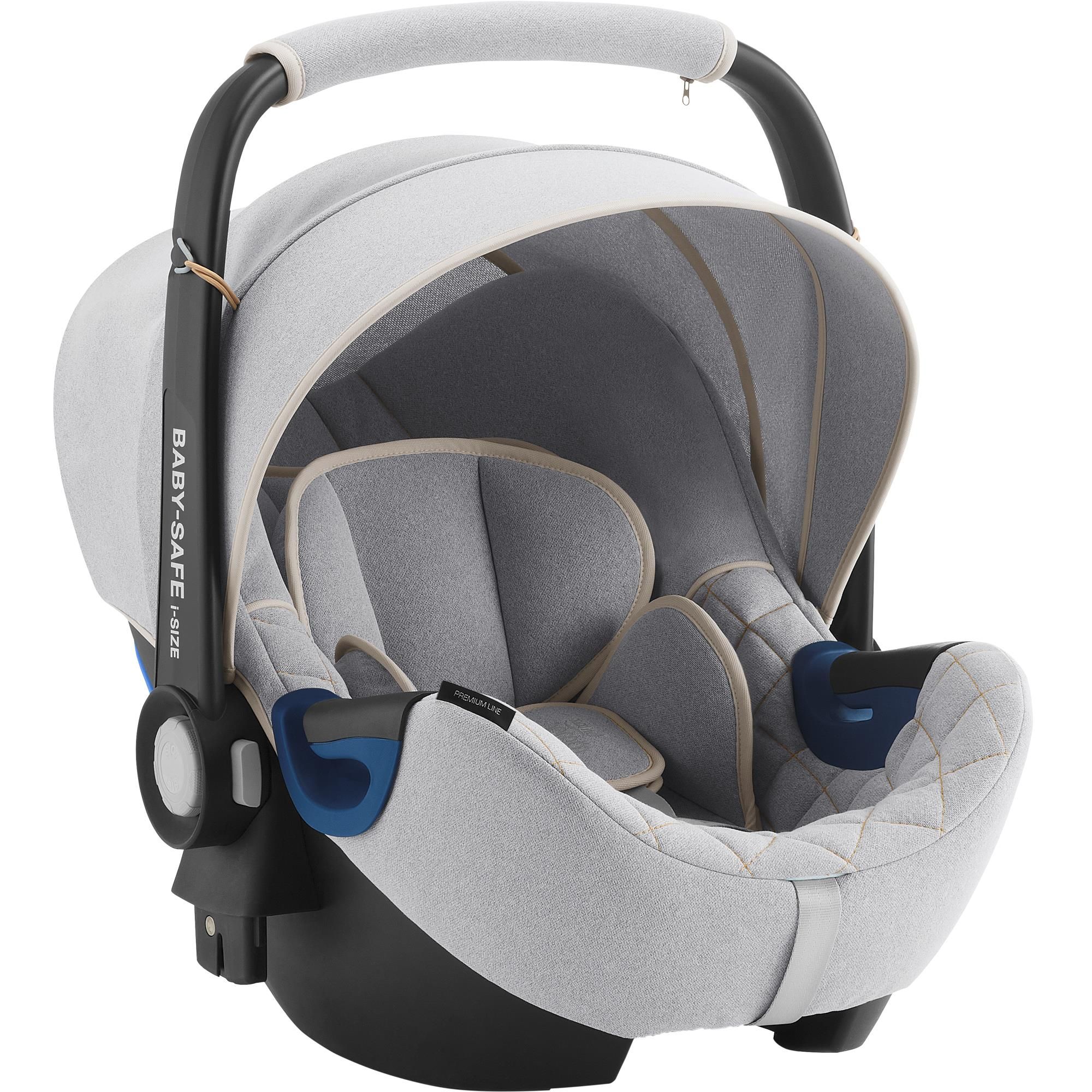 Britax Römer Baby-Safe 2 i-Size Nordic Grey