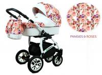 Raf-pol BABYLUX Tropical Alu