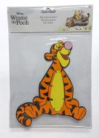 Disney samolepky na stenu - Winnie-the-Pooh 3D