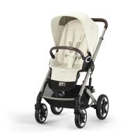 Cybex Talos S LUX + Vanička Cybex Cot S Lux