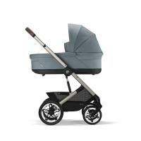 Cybex Talos S LUX + Vanička Cybex Cot S Lux