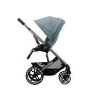 Cybex Balios S Lux sky blue + Vanička Cot S Lux