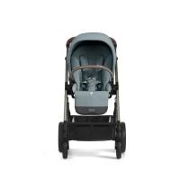 Cybex Balios S Lux sky blue + Vanička Cot S Lux