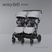 Easy Go Echo Cloud Grey