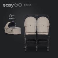 Easy Go Echo 2v1 Savana Beige