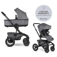 EASYWALKER Jimmey 2v1 LITE AIR Iris Grey