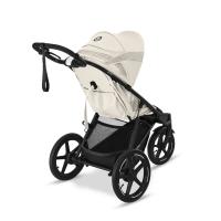 Cybex Avi Spin + Vanička Cybex Cot S + Adaptéry