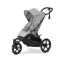 Cybex Avi Spin + Vanička Cybex Cot S + Adaptéry