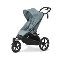 Cybex Avi Spin + Vanička Cybex Cot S + Adaptéry