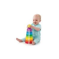 Fisher-Price Stack &amp; Roll Cups W4472 skladačka rozvíjajúca schopnosti