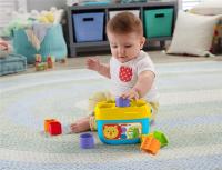 Fisher-Price Baby s First Blocks Refresh FFC84 zjednocovanie tvarov a farieb