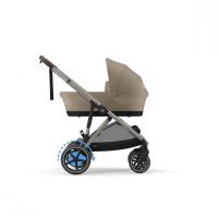 Cybex e-Gazelle S Gold elektrický detský kočík