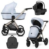 Kunert Brav Champagne Eco Baby Blue