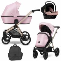 Kunert Brav Champagne Eco Baby Pink