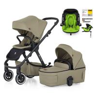 PETITE&amp;MARS ICON 2v1 LITE AIR + KIDDY Evoluna i-size 2 + základňa