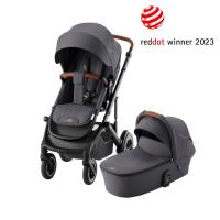 Britax Römer Smile 5Z + Vanička 2v1