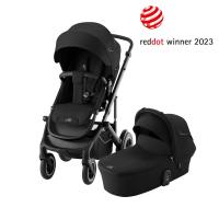 Britax Römer Smile 5Z + Vanička 2v1 Space black