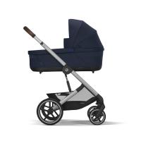 Cybex Balios S Lux + Vanička Cot S Lux 2025