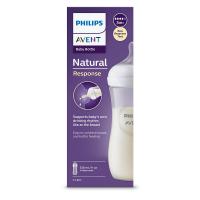 AVENT Fľaša Natural Response 330 ml, 3m+